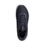 Mens adidas Cloudfoam Flex Laces Navy Blue HQ4853 Shoes - Image 4