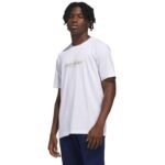Mens adidas Color Connect Graphic T-shirt white JZ7546