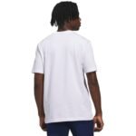Mens adidas Color Connect Graphic T-shirt white JZ7546 - Image 3
