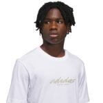 Mens adidas Color Connect Graphic T-shirt white JZ7546 - Image 4
