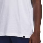 Mens adidas Color Connect Graphic T-shirt white JZ7546 - Image 5