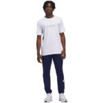 Mens adidas Color Connect Graphic T-shirt white JZ7546 - Image 6