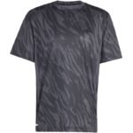 Mens adidas Cool Intensity Worout T-shirt gray KQ7535 - Image 2
