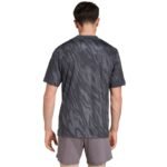 Mens adidas Cool Intensity Worout T-shirt gray KQ7535 - Image 3