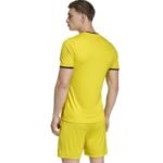 Mens adidas Entrada 26 Jersey yellow JZ2502 - Image 2