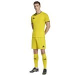 Mens adidas Entrada 26 Jersey yellow JZ2502 - Image 4