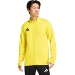 Mens adidas Entrada 26 Track sweatshirt yellow JZ6588