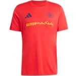 Mens adidas ESP OLP Jersey red KH2303 - Image 2