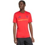 Mens adidas ESP OLP Jersey red KH2303