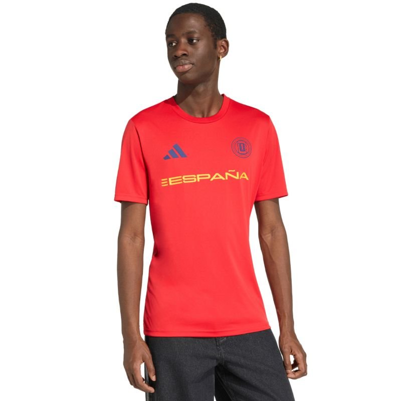 lupin-wear-ca-men-s-adidas-esp-olp-jersey-red-kh2303-2950235 Mens adidas ESP OLP Jersey red KH2303 - Image 1