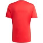 Mens adidas ESP OLP Jersey red KH2303 - Image 3