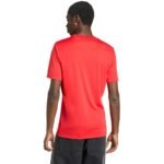 Mens adidas ESP OLP Jersey red KH2303 - Image 4