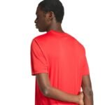 Mens adidas ESP OLP Jersey red KH2303 - Image 6
