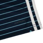 Mens adidas Graphic 23 T-shirt navy blue HN7842 - Image 4