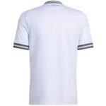 Mens adidas Italy 26 Away Jersey white and blue KC8704 - Image 3