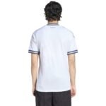 Mens adidas Italy 26 Away Jersey white and blue KC8704 - Image 4