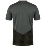 Mens adidas miCond22 Jersey gray-black HB5392 - Image 2