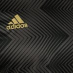 Mens adidas miCond22 Jersey gray-black HB5392 - Image 3