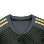 Mens adidas miCond22 Jersey gray-black HB5392 - Image 4