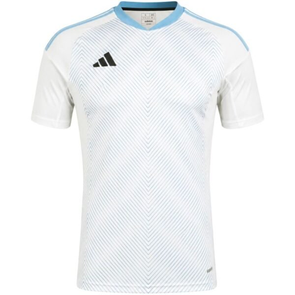 Mens adidas miCond22 Jersey white and blue HB5392