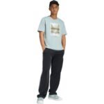 Mens adidas Outdoor Kayaking Graphic T-shirt mint KG5409 - Image 6