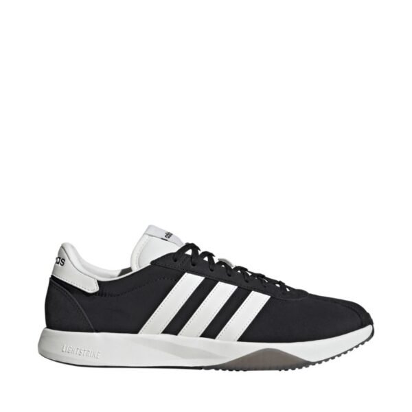 Mens adidas Run 76/26 shoes black HQ2338
