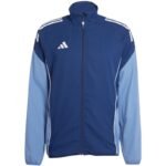 Mens adidas Tiro 25 Competition Presentation sweatshirt navy blue JI6564 - Image 2