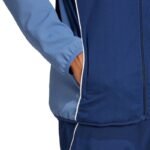 Mens adidas Tiro 25 Competition Presentation sweatshirt navy blue JI6564 - Image 6