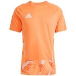 Mens adidas Tiro 26 Competition Goalkeeper Jersey orange KC5352 - Image 2