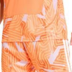 Mens adidas Tiro 26 Competition Goalkeeper Jersey orange KC5352 - Image 6