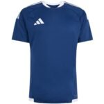 Mens adidas Tiro 26 Competition Match Jersey Navy Blue and White KA6168 - Image 2