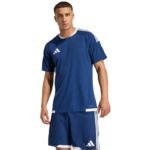 Mens adidas Tiro 26 Competition Match Jersey Navy Blue and White KA6168