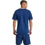 Mens adidas Tiro 26 Competition Match Jersey Navy Blue and White KA6168 - Image 4