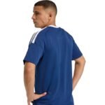 Mens adidas Tiro 26 Competition Match Jersey Navy Blue and White KA6168 - Image 6