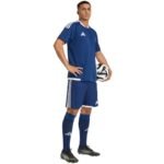 Mens adidas Tiro 26 Competition Match Jersey Navy Blue and White KA6168 - Image 8
