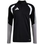Mens adidas Tiro 26 Competition Training Top Black JX4257 - Image 2