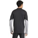 Mens adidas Tiro 26 Competition Training Top Black JX4257 - Image 3