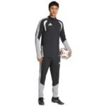 Mens adidas Tiro 26 Competition Training Top Black JX4257 - Image 6
