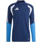 Mens adidas Tiro 26 Competition Training Top Navy Blue JY6398 - Image 2