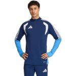 Mens adidas Tiro 26 Competition Training Top Navy Blue JY6398