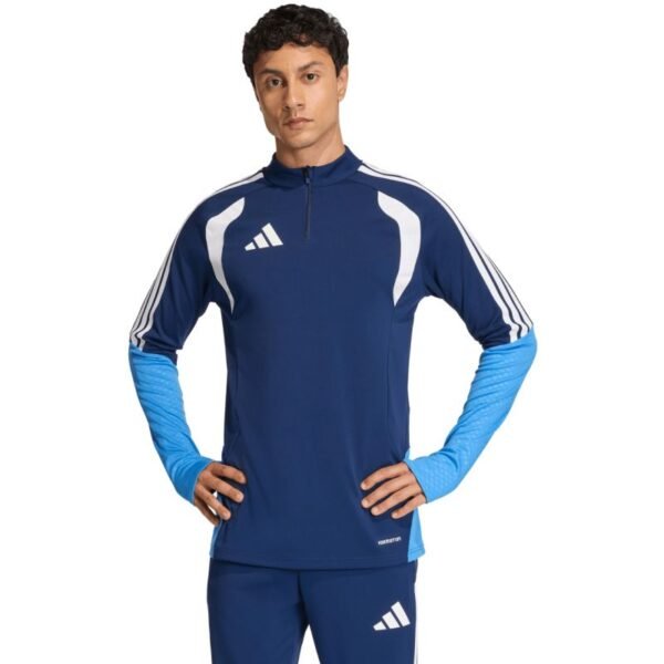 Mens adidas Tiro 26 Competition Training Top Navy Blue JY6398