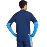 Mens adidas Tiro 26 Competition Training Top Navy Blue JY6398 - Image 3