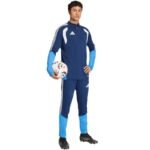 Mens adidas Tiro 26 Competition Training Top Navy Blue JY6398 - Image 6