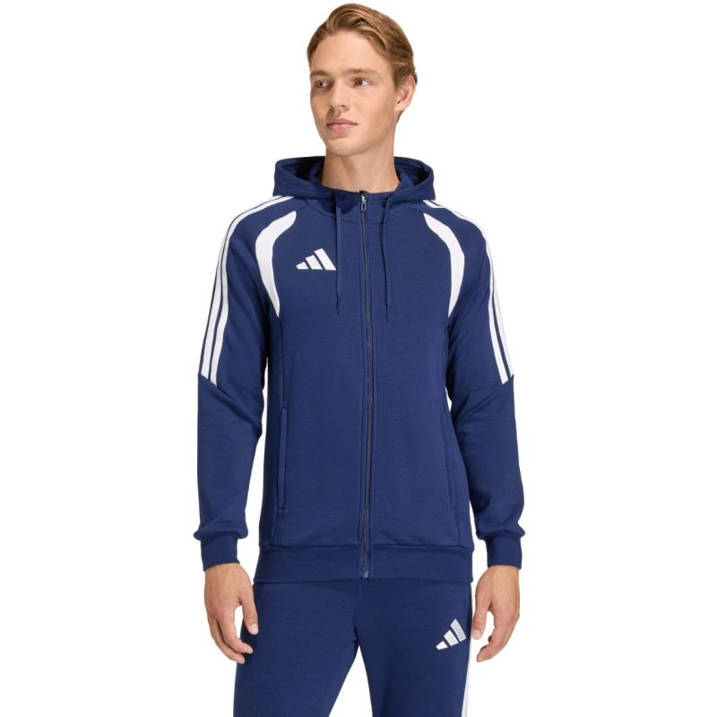 lupin-wear-ca-men-s-adidas-tiro-26-league-sweat-full-zip-hoodie-navy-blue-kf3320-2101345 Mens adidas Tiro 26 League Sweat Full Zip Hoodie Navy Blue KF3320 - Image 1