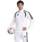 Mens adidas Tiro 26 League Training sweatshirt white KC1278