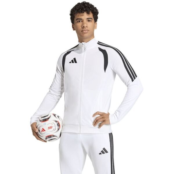 Mens adidas Tiro 26 League Training sweatshirt white KC1278