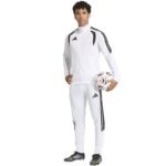 Mens adidas Tiro 26 League Training sweatshirt white KC1278 - Image 4