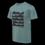 Mens AMEZO Short Sleeve T-Shirt