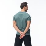 Mens AMEZO Short Sleeve T-Shirt - Image 5
