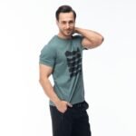 Mens AMEZO Short Sleeve T-Shirt - Image 6